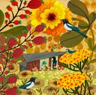 Kay Widdowson greeting cards range