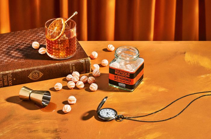 The Drunk'n Bulldog - Old Fashioned