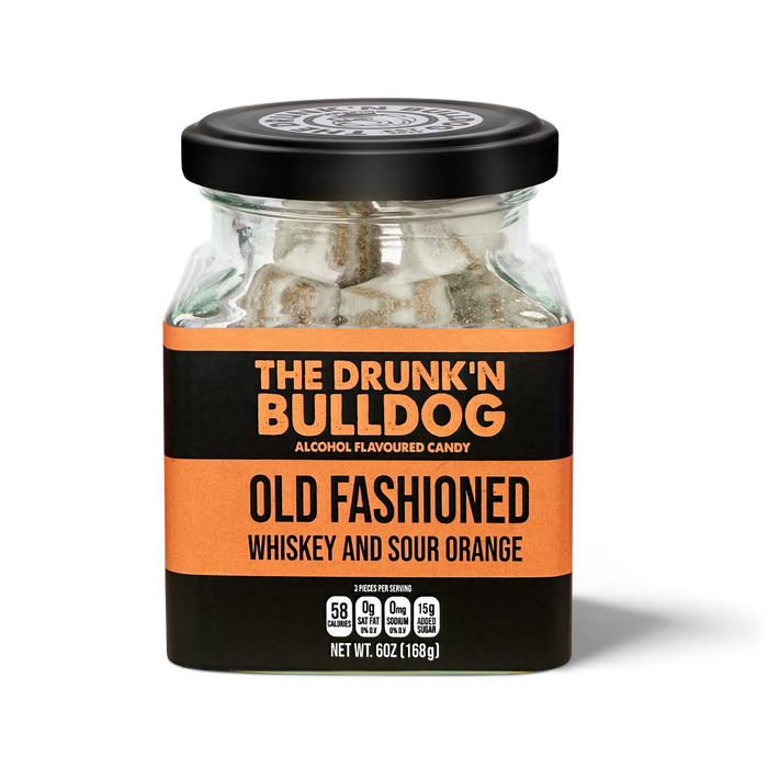 The Drunk'n Bulldog - Old Fashioned