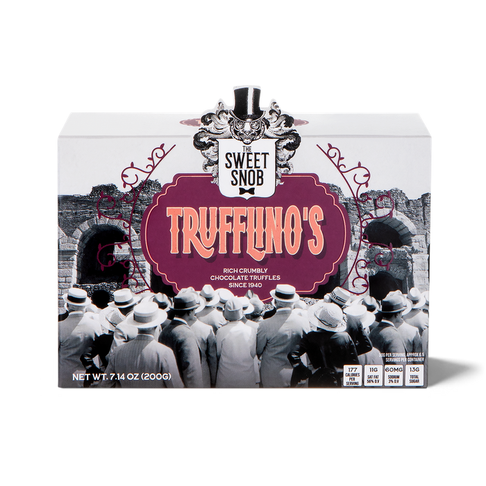 Trufflino's - Dark Cacao & Nibs