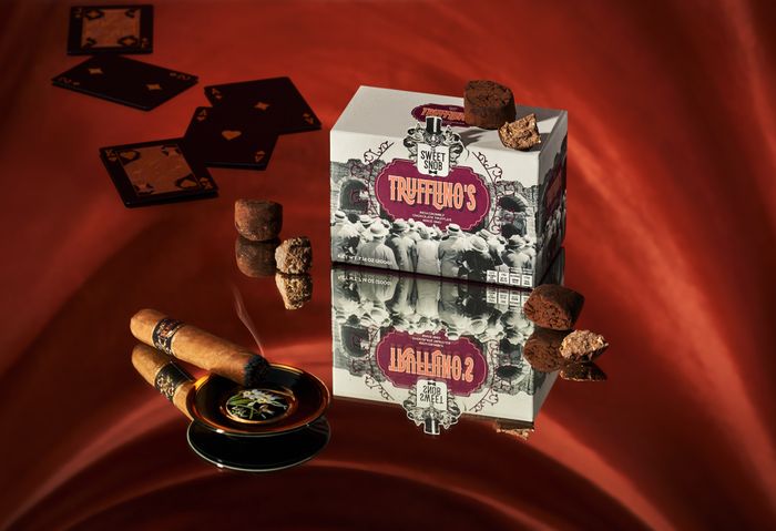 Trufflino's - Dark Cacao & Nibs