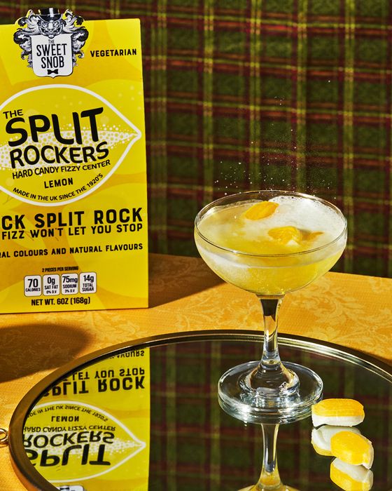 Split Rockers - Lemon