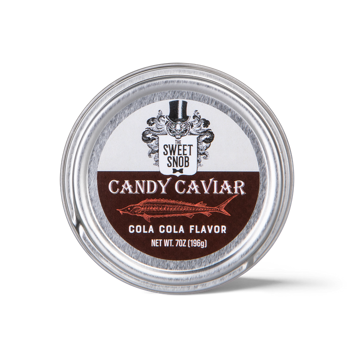 Candy Caviar - Cola
