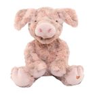Plush characters