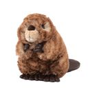 Plush characters
