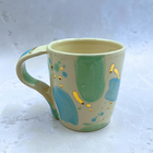 Sea Glass Mug