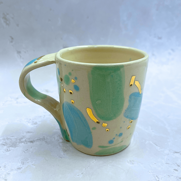 Sea Glass Mug