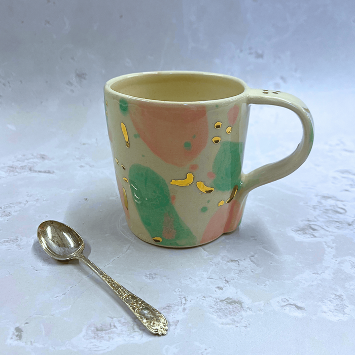 Sea Glass Mug