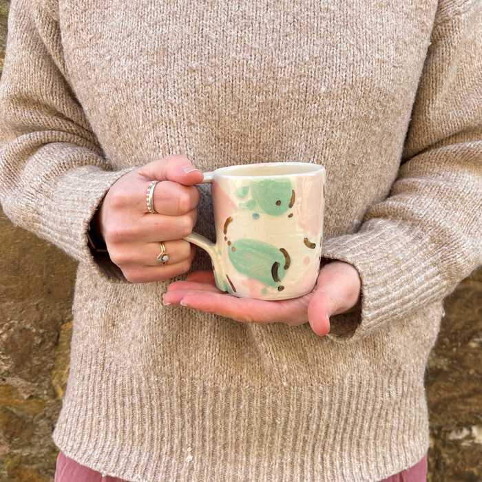 Sea Glass Mug