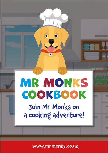 Mr Monks Cookbook