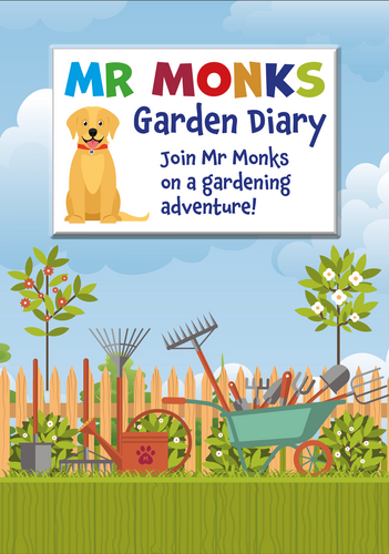 Mr Monks Garden Diary