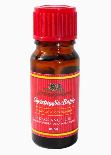 Christmas Oil