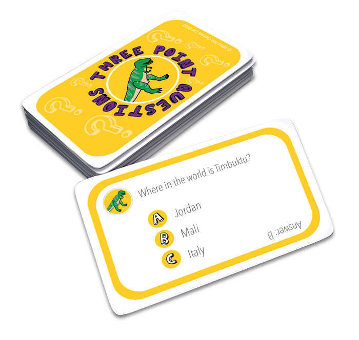 Go Genius General Knowledge - the board game
