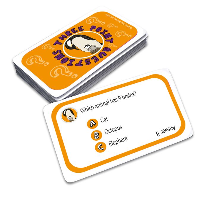 Go Genius Animals - the board game