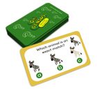Go Genius Junior African Animals - the card game