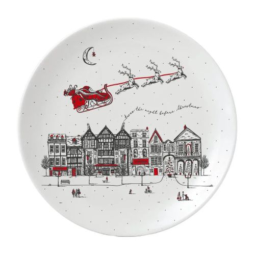 Santa’s Sleigh