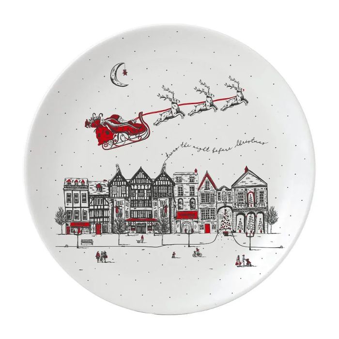 Santa’s Sleigh