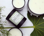 Black Pepper & Sandalwood Coconut Wax Candle