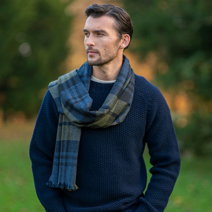Mens Scarves