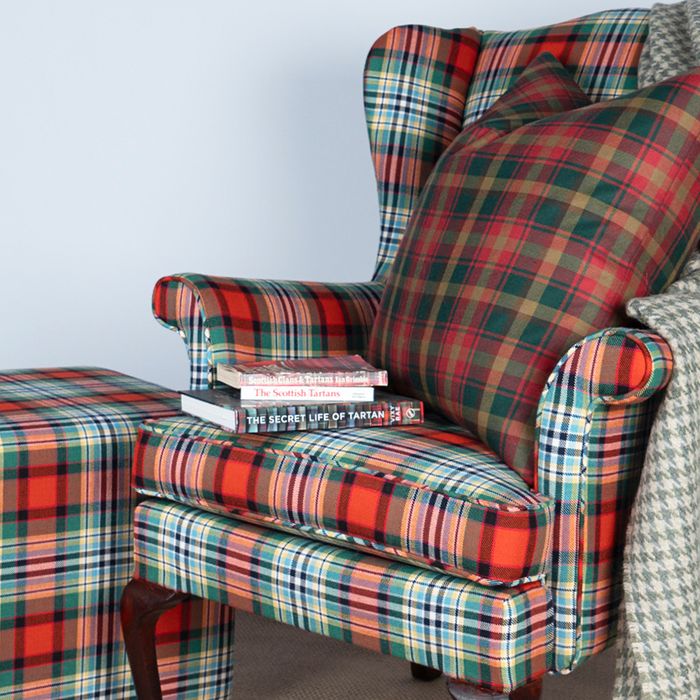 Upholstery & Interiors Fabrics