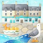 Louise Stocker greeting cards range.