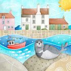 Louise Stocker greeting cards range.