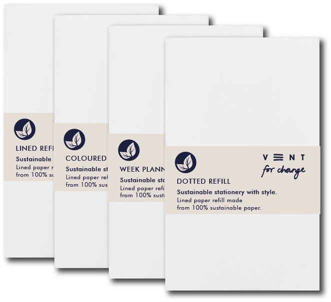 VENT for Change Make a Mark Refillable Planner Collection