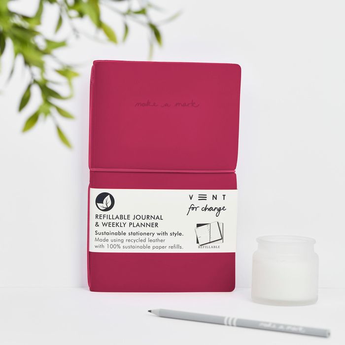 VENT for Change Make a Mark Refillable Planner Collection