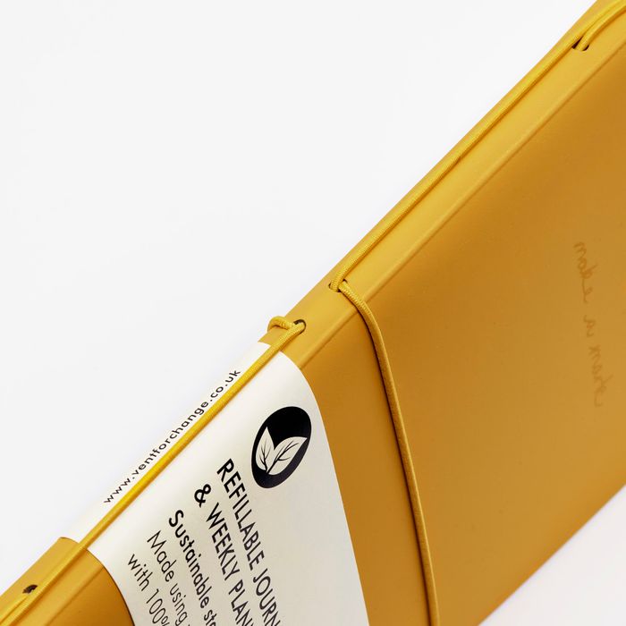 VENT for Change Make a Mark Refillable Planner Collection