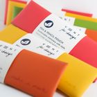 VENT for Change Make a Mark Recycled Pens, Pencils & Leather pouches