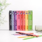 VENT for Change Make a Mark Recycled Pens, Pencils & Leather pouches