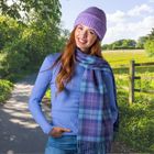 100% Wool Scarves