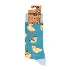 Fluffy Ducklings Socks