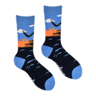 Murmurations Socks - Together Co Collaboration