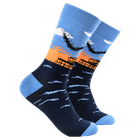 Murmurations Socks - Together Co Collaboration