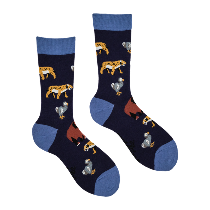 Extinction Bamboo Socks