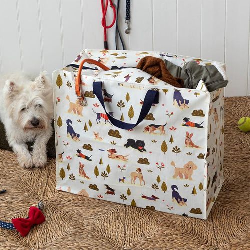 Dog Park jumbo bag