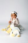 Large Rabbit Plush Toy