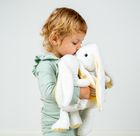 Large Rabbit Plush Toy