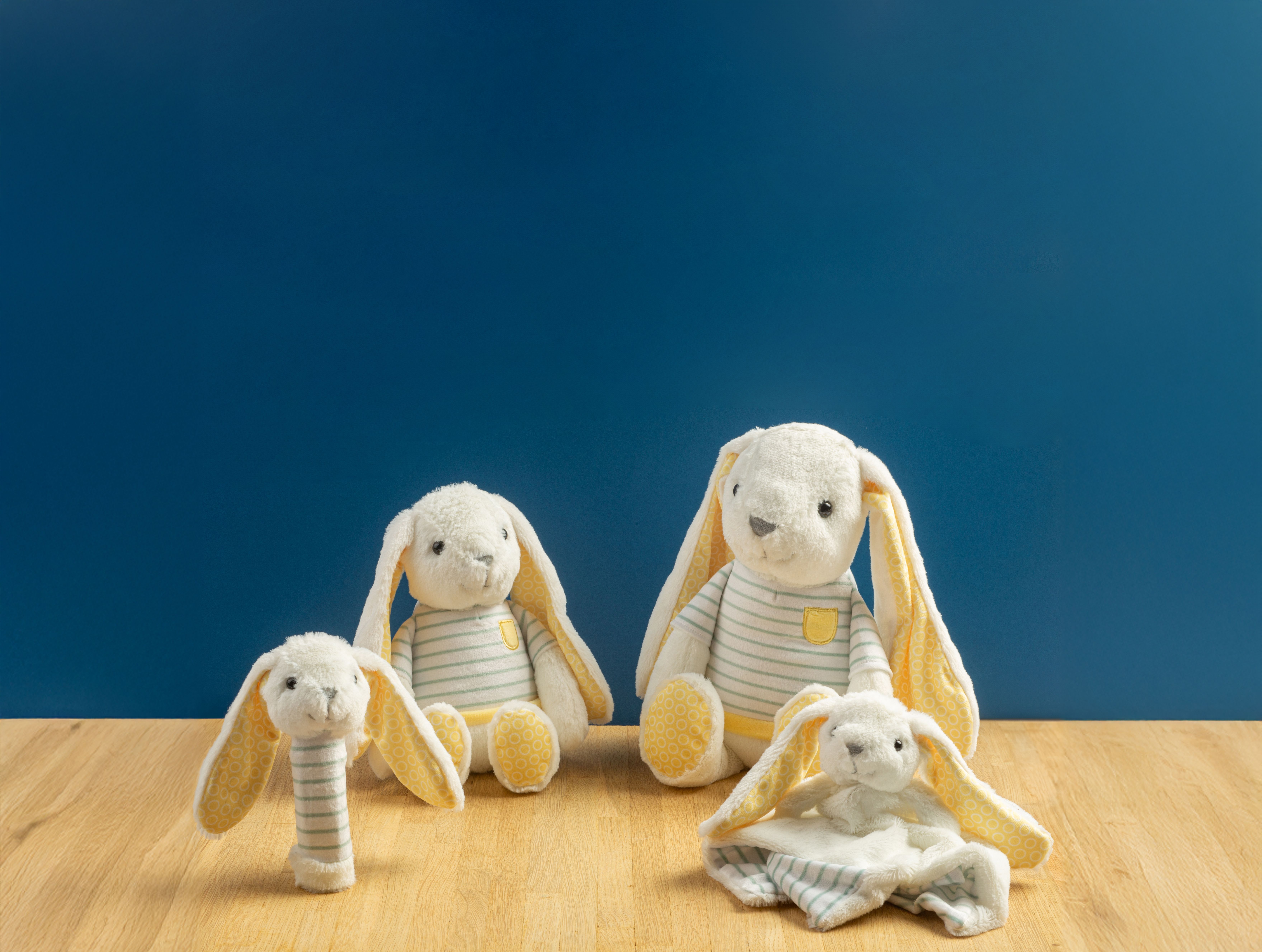 Large Rabbit Plush Toy - Retail Revealed