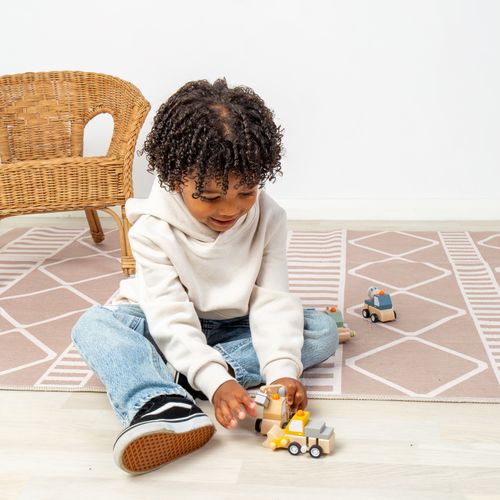 Wind Up Trucks - Pocket Money