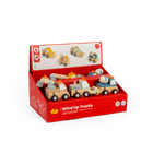 Wind Up Trucks - Pocket Money