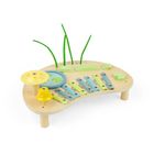 Jungle Music Bench