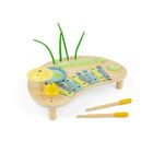 Jungle Music Bench