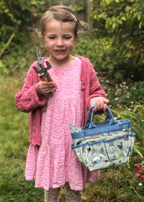 Little Nature Explorers Tool Bag and Tool Set