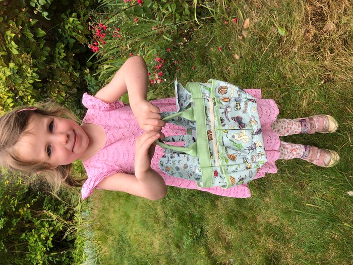 Little Nature Explorers Tool Bag and Tool Set