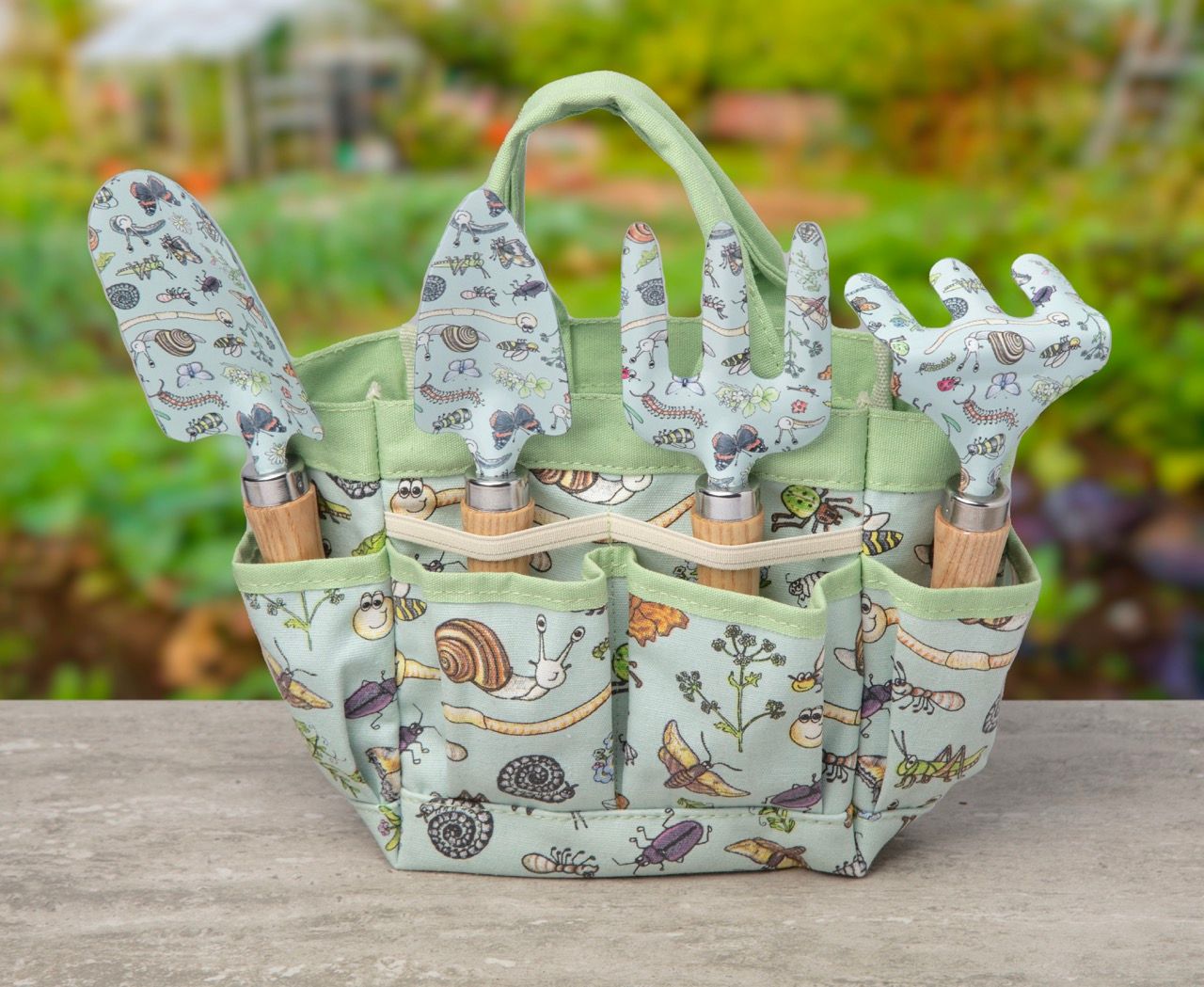 Little Nature Explorers Tool Bag and Tool Set