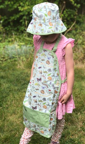 Little Nature Explorers Protective Garden Wear