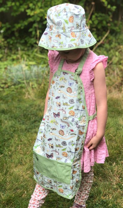 Little Nature Explorers Protective Garden Wear