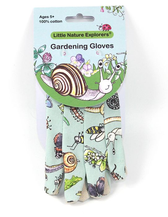Little Nature Explorers Protective Garden Wear